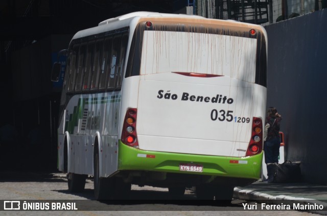 Empresa São Benedito 0351209 na cidade de Fortaleza, Ceará, Brasil, por Yuri Ferreira Marinho. Número da foto: #7139378.