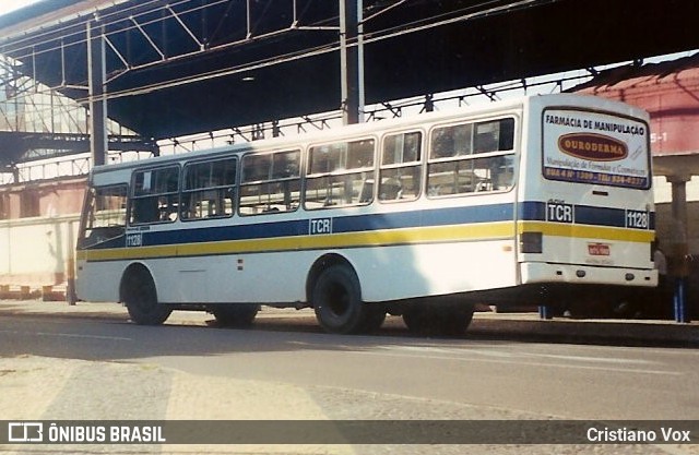 TCR - Transporte Coletivo Rioclarense 1128 na cidade de Rio Claro, São Paulo, Brasil, por Cristiano Vox. Número da foto: #7136424.