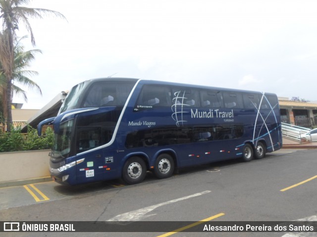 Mundi Travel Turismo 2019 na cidade de Uberlândia, Minas Gerais, Brasil, por Alessandro Pereira dos Santos. ID da foto: 7138227.