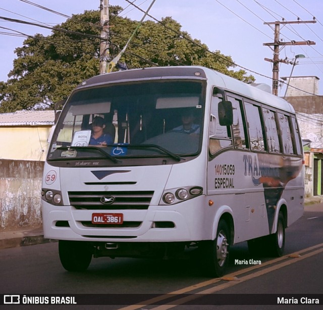 Transena 14015059 na cidade de Manaus, Amazonas, Brasil, por Maria Clara. ID da foto: 7136394.