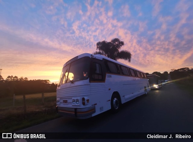 Riotur Turismo 3200 na cidade de Paulo Frontin, Paraná, Brasil, por Cleidimar J.  Ribeiro. Número da foto: #7136449.