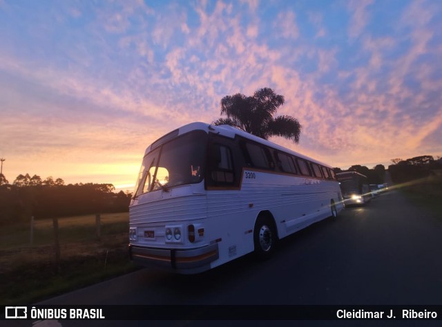 Riotur Turismo 3200 na cidade de Paulo Frontin, Paraná, Brasil, por Cleidimar J.  Ribeiro. ID da foto: 7136449.