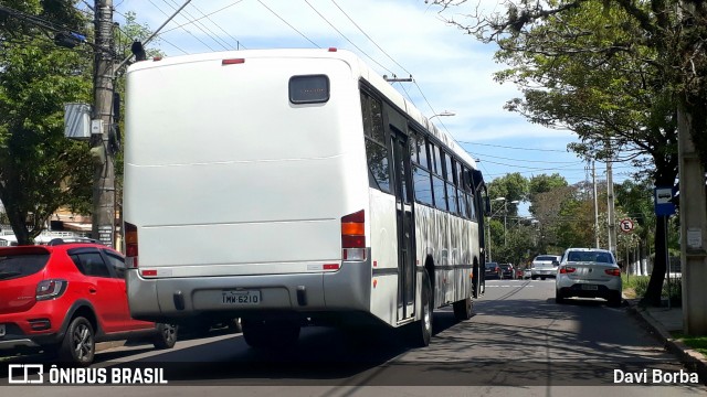 Trevo Transportes Coletivos 1110 na cidade de Porto Alegre, Rio Grande do Sul, Brasil, por Davi Borba. Número da foto: #7137994.