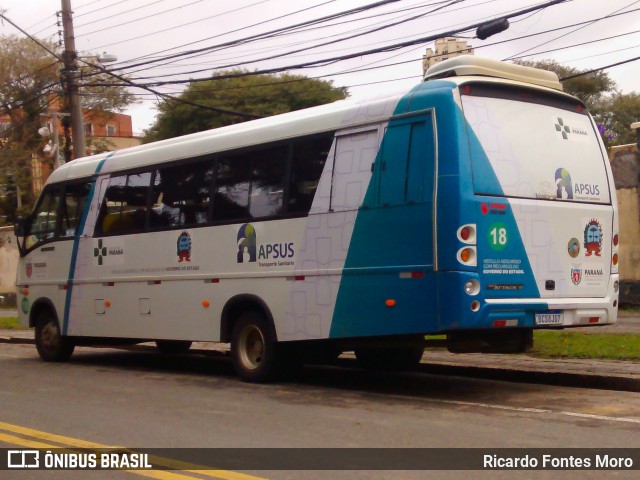 Governo do Estado do Paraná 18 na cidade de Curitiba, Paraná, Brasil, por Ricardo Fontes Moro. Número da foto: #7137034.