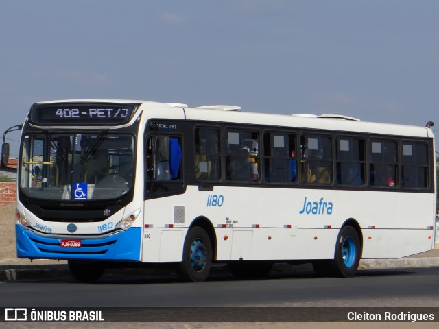 Joafra 1180 na cidade de Juazeiro, Bahia, Brasil, por Cleiton Rodrigues. Número da foto: #7137079.