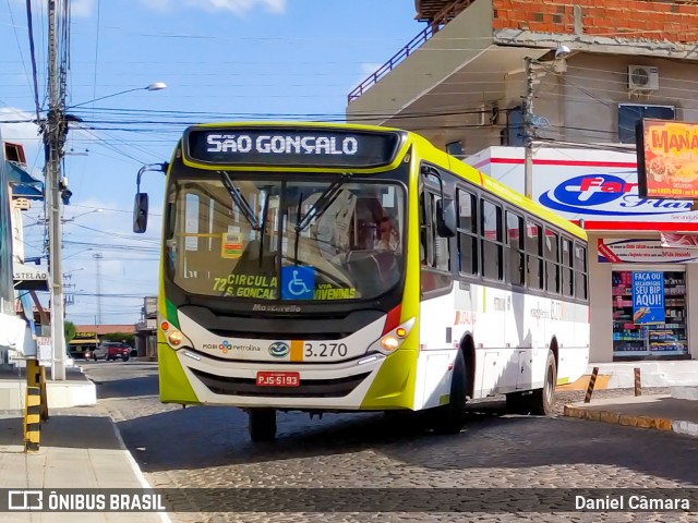 Joalina 3.270 na cidade de Petrolina, Pernambuco, Brasil, por Daniel Câmara. ID da foto: 7137978.