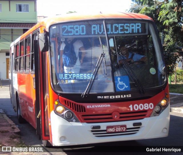 Empresa São Gonçalo 10080 na cidade de Contagem, Minas Gerais, Brasil, por Gabriel Henrique. ID da foto: 7136943.