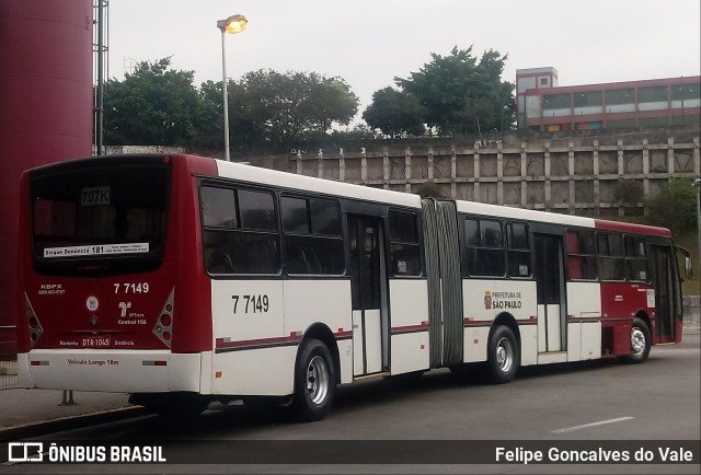 KBPX Administração e Participação > Transkuba 7 7149 na cidade de São Paulo, São Paulo, Brasil, por Felipe Goncalves do Vale. Número da foto: #7136882.