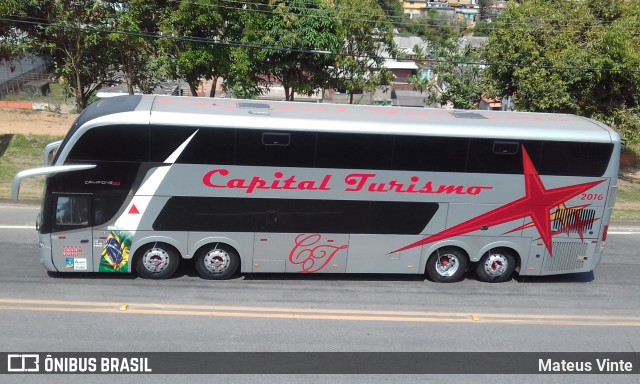 Capital Turismo 2016 na cidade de Santos Dumont, Minas Gerais, Brasil, por Mateus Vinte. Número da foto: #7136929.