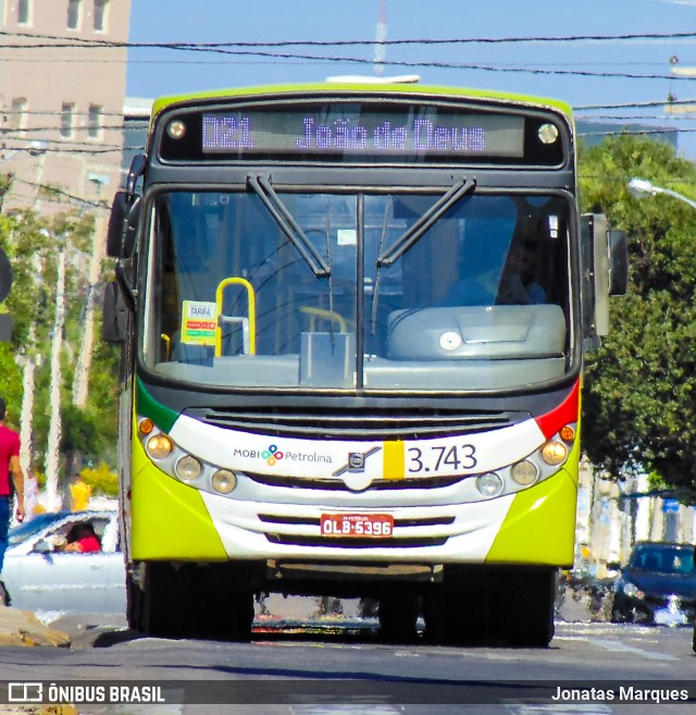 Viva Petrolina 3.743 na cidade de Petrolina, Pernambuco, Brasil, por Jonatas Marques. Número da foto: #7136724.