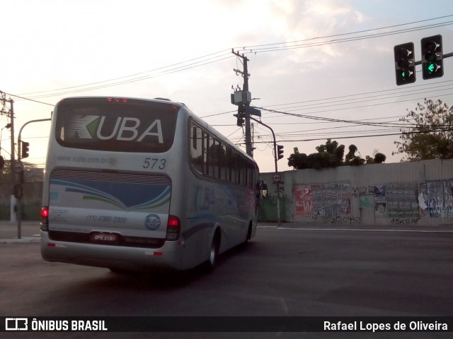 Kuba Turismo 573 na cidade de São Paulo, São Paulo, Brasil, por Rafael Lopes de Oliveira. Número da foto: #7138630.
