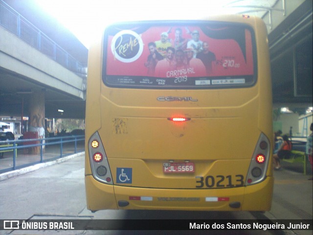 Plataforma Transportes 30213 na cidade de Salvador, Bahia, Brasil, por Mario dos Santos Nogueira Junior. ID da foto: 7137411.