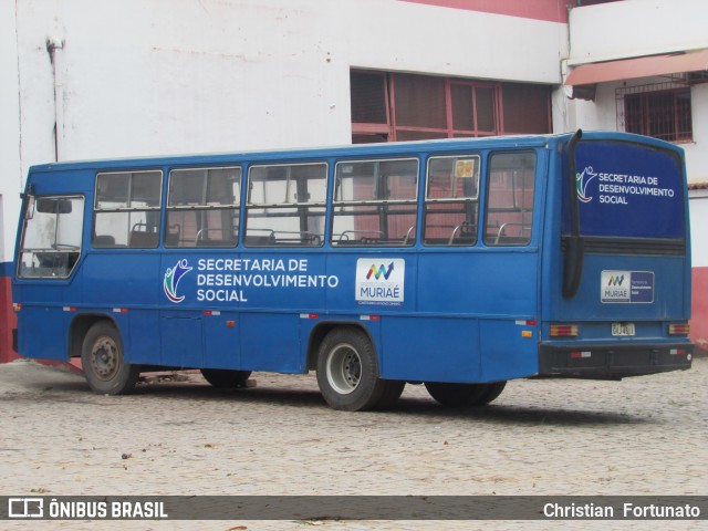 Prefeitura Municipal de Muriaé 109 na cidade de Muriaé, Minas Gerais, Brasil, por Christian  Fortunato. Número da foto: #7136691.