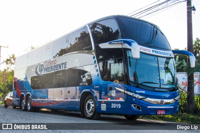 Turismo Presidente 2019 na cidade de Joinville, Santa Catarina, Brasil, por Diego Lip. Número da foto: #7138072.