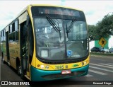 Viação Garcia 7695 na cidade de Mandaguari, Paraná, Brasil, por Emanoel Diego.. Número da foto: #7139021.