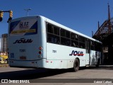 SOUL - Sociedade de Ônibus União Ltda. 7201 na cidade de Porto Alegre, Rio Grande do Sul, Brasil, por Gabriel Cafruni. Número da foto: #:id.