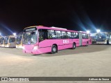 Auto Viação Marechal Brasília 444383 na cidade de Taguatinga, Distrito Federal, Brasil, por Adilson de Sousa. Número da foto: #7137351.