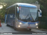 Viação Cometa 12330 na cidade de São Paulo, São Paulo, Brasil, por Moaccir  Francisco Barboza. Número da foto: #:id.