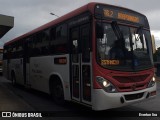 Viação Piracicabana Distrito Federal 110892 na cidade de Brasília, Distrito Federal, Brasil, por Everton Lira. Número da foto: #:id.