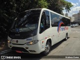 Auto Viação TransMinas 2005 na cidade de São Paulo, São Paulo, Brasil, por Matheus Barros. Número da foto: #7138319.