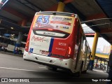 Suzantur Mauá 1213 na cidade de Mauá, São Paulo, Brasil, por Tiago  O Onibus. Número da foto: #:id.