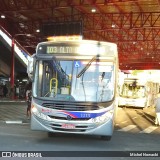 BBTT - Benfica Barueri Transporte e Turismo 1213 na cidade de Itapevi, São Paulo, Brasil, por Michel Nowacki. Número da foto: #:id.