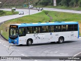 VSFL - Viação São Francisco 450 na cidade de Juiz de Fora, Minas Gerais, Brasil, por Luiz Krolman. Número da foto: #:id.