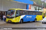 Viação Sudeste 8163 na cidade de Iconha, Espírito Santo, Brasil, por Renato de Aguiar. Número da foto: #:id.