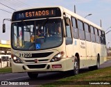 Viação Nobel 31290 na cidade de Fazenda Rio Grande, Paraná, Brasil, por Leonardo Martins. Número da foto: #:id.