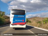Viação Riodoce 40909 na cidade de Jampruca, Minas Gerais, Brasil, por Marcelo Henrique. Número da foto: #7136604.
