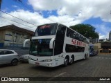 Viação Serrense 6000 na cidade de Ponte Nova, Minas Gerais, Brasil, por João Loti. Número da foto: #7138130.