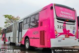 VB Transportes e Turismo 3251 na cidade de Campinas, São Paulo, Brasil, por Matheus Gabriel dos Santos. Número da foto: #:id.