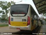Empresa de Transporte São Judas Tadeu 3705 na cidade de Rio Branco, Acre, Brasil, por Gian Lucas  Santana Zardo. Número da foto: #7136958.