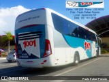 Auto Viação 1001 RJ 108.226 na cidade de Aparecida, São Paulo, Brasil, por Paulo Rafael Peixoto. Número da foto: #7137534.