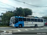 Transwolff Transportes e Turismo 6 6175 na cidade de São Paulo, São Paulo, Brasil, por Matheus Medeiros. Número da foto: #7136920.