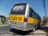 Escolares 219 na cidade de Gravataí, Rio Grande do Sul, Brasil, por Mauricio Peres Rodrigues. Número da foto: #:id.