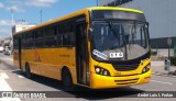 Viação Praiana 2402 na cidade de Balneário Camboriú, Santa Catarina, Brasil, por André Luis L Furlan. Número da foto: #7136340.