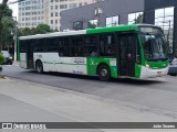 Viação Santa Brígida 1 1353 na cidade de São Paulo, São Paulo, Brasil, por João Soares. Número da foto: #7136107.