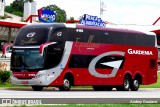 Expresso Gardenia 4195 na cidade de Ribeirão Vermelho, Minas Gerais, Brasil, por Andrey Gustavo. Número da foto: #:id.