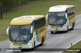 Empresa Gontijo de Transportes 18070 na cidade de Caçapava, São Paulo, Brasil, por Everaldo Bordini. Número da foto: #:id.