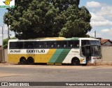 Empresa Gontijo de Transportes 15760 na cidade de Pirapora, Minas Gerais, Brasil, por Wagner Gontijo Várzea da Palma-mg. Número da foto: #7137616.
