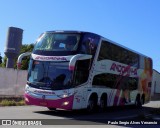 Empresa de Transportes Andorinha 7405 na cidade de Cuiabá, Mato Grosso, Brasil, por Paulo Sergio Alves Venancio. Número da foto: #:id.