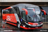 Lirabus 13077 na cidade de Campinas, São Paulo, Brasil, por Julio Medeiros. Número da foto: #:id.