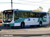 Viação Sorriso de Minas 5017 na cidade de Uberlândia, Minas Gerais, Brasil, por Leandro Alves. Número da foto: #:id.