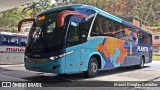 Planeta Transportes Rodoviários 2147 na cidade de Alegre, Espírito Santo, Brasil, por Márcio Douglas Castellar. Número da foto: #7138139.