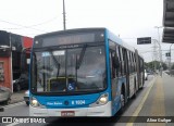Viação Grajaú S.A. 6 1604 na cidade de São Paulo, São Paulo, Brasil, por Aline Guilger. Número da foto: #:id.