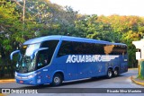 Viação Águia Branca 32550 na cidade de São Paulo, São Paulo, Brasil, por Ricardo Silva Monteiro. Número da foto: #:id.