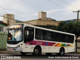 Auto Omnibus Circullare 495 na cidade de Poços de Caldas, Minas Gerais, Brasil, por Marco  Antonio Sampaio de Oliveira. Número da foto: #:id.