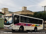 Auto Omnibus Circullare 495 na cidade de Poços de Caldas, Minas Gerais, Brasil, por Marco  Antonio Sampaio de Oliveira. ID da foto: :id.