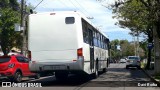 Trevo Transportes Coletivos 1110 na cidade de Porto Alegre, Rio Grande do Sul, Brasil, por Davi Borba. Número da foto: #7137994.
